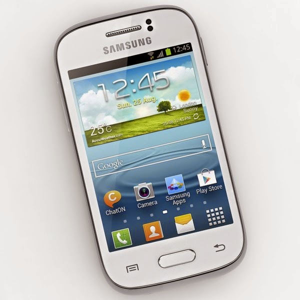 Harga Samsung Galaxy Young 2 Bekas Laku6